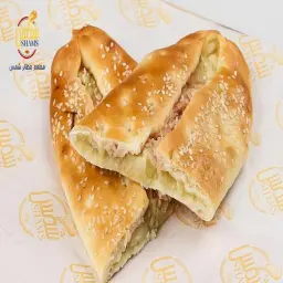 فطيرة بطاطس سادة